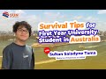 Survival Tips for First Year Student untuk Kuliah di Australia