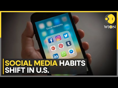 X Users in US Decline Tiktok Reddit Grow WION
