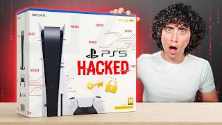 Ho HACKERATO la mia PLAYSTATION 5! *é assurda* - PS5 Jailbreak
