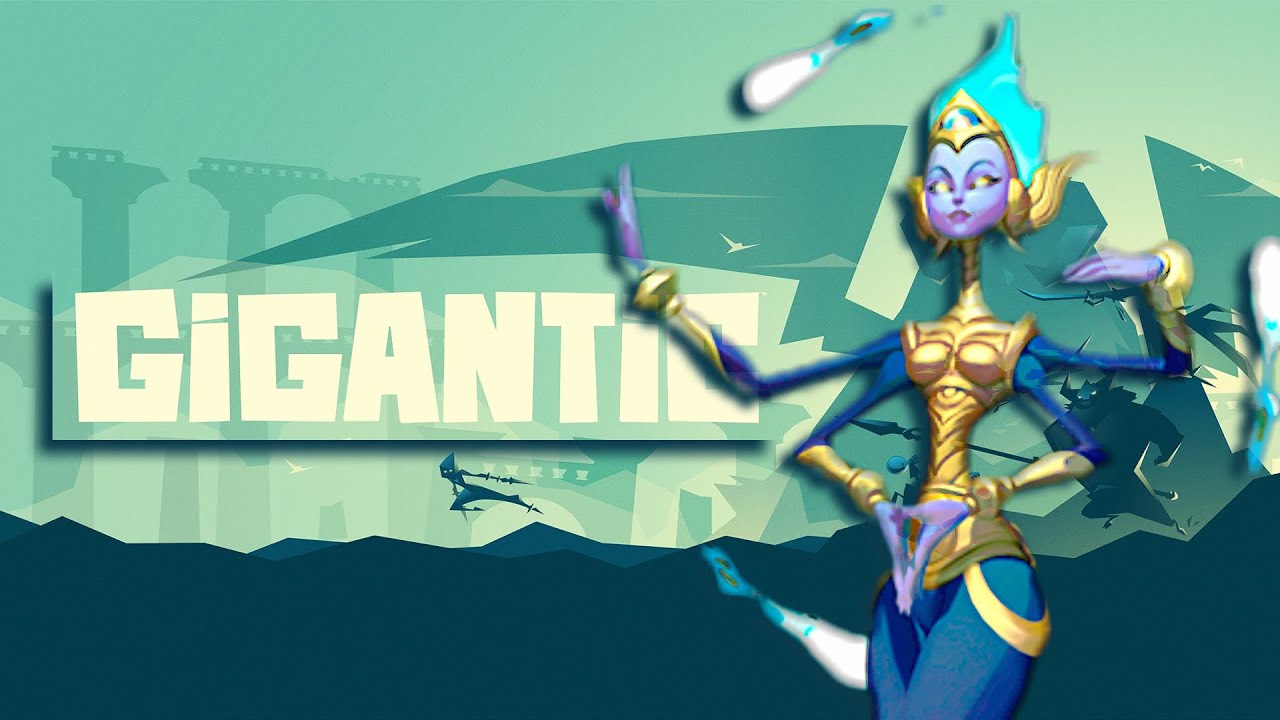 Being a Pest with Vadasi | GIGANTIC (Classic) - Huzzah!