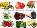 10 alimentos que nutren el cerebro