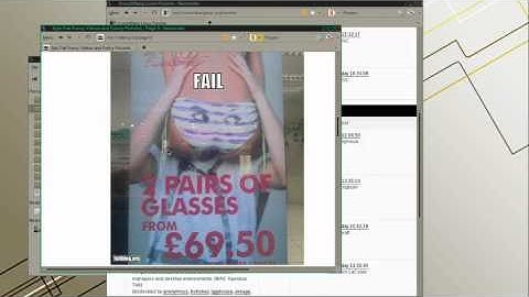 Fvwm functions in action