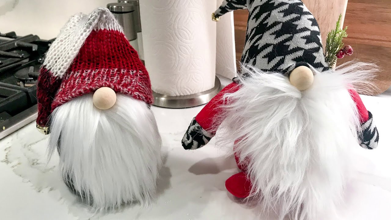 Christmas Gnome YouTube