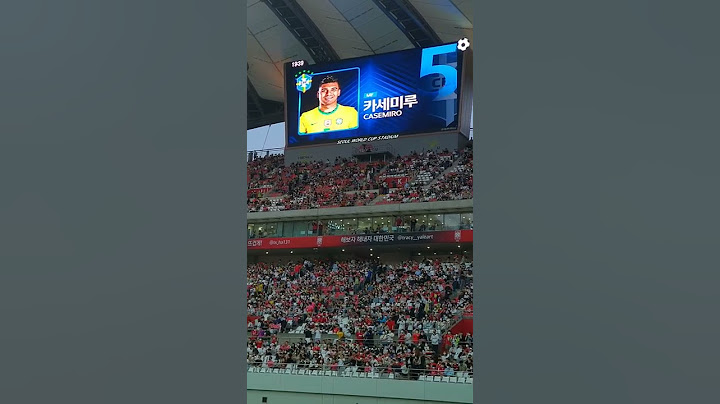 1조 2천억 초호화 브라질 국대 라인업소개(네이마르)⚽️ 월드컵 출격대기