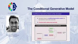 Conditional Generative Models in Market Simulations | Prof. Rahul Savani