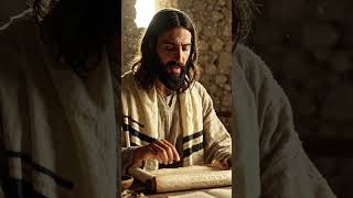 Jesus reads Genesis 9:19