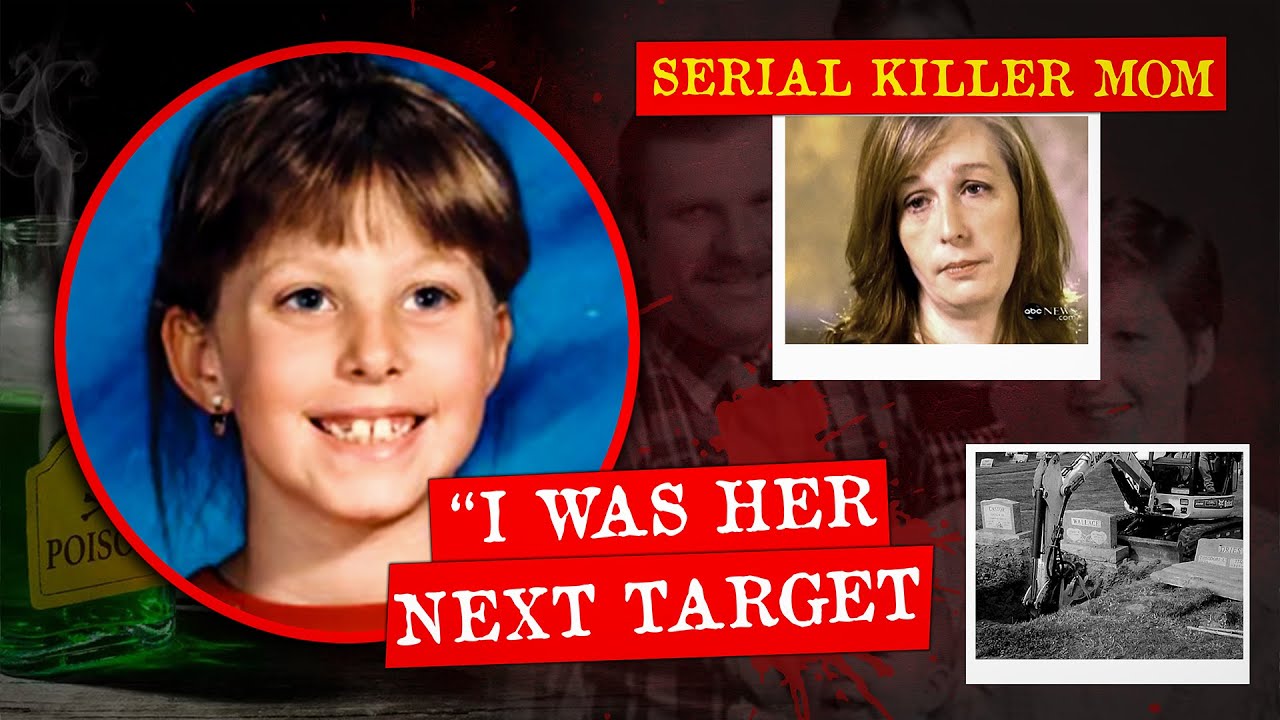 How Devil Mom Murdered Two Husbands Before killing Her Own Daughter
