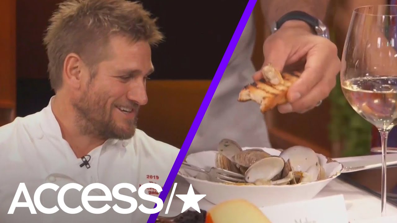 Celebrity Chef Curtis Stone Will Transport You On A 'Field Trip' To Spain With These Recipes