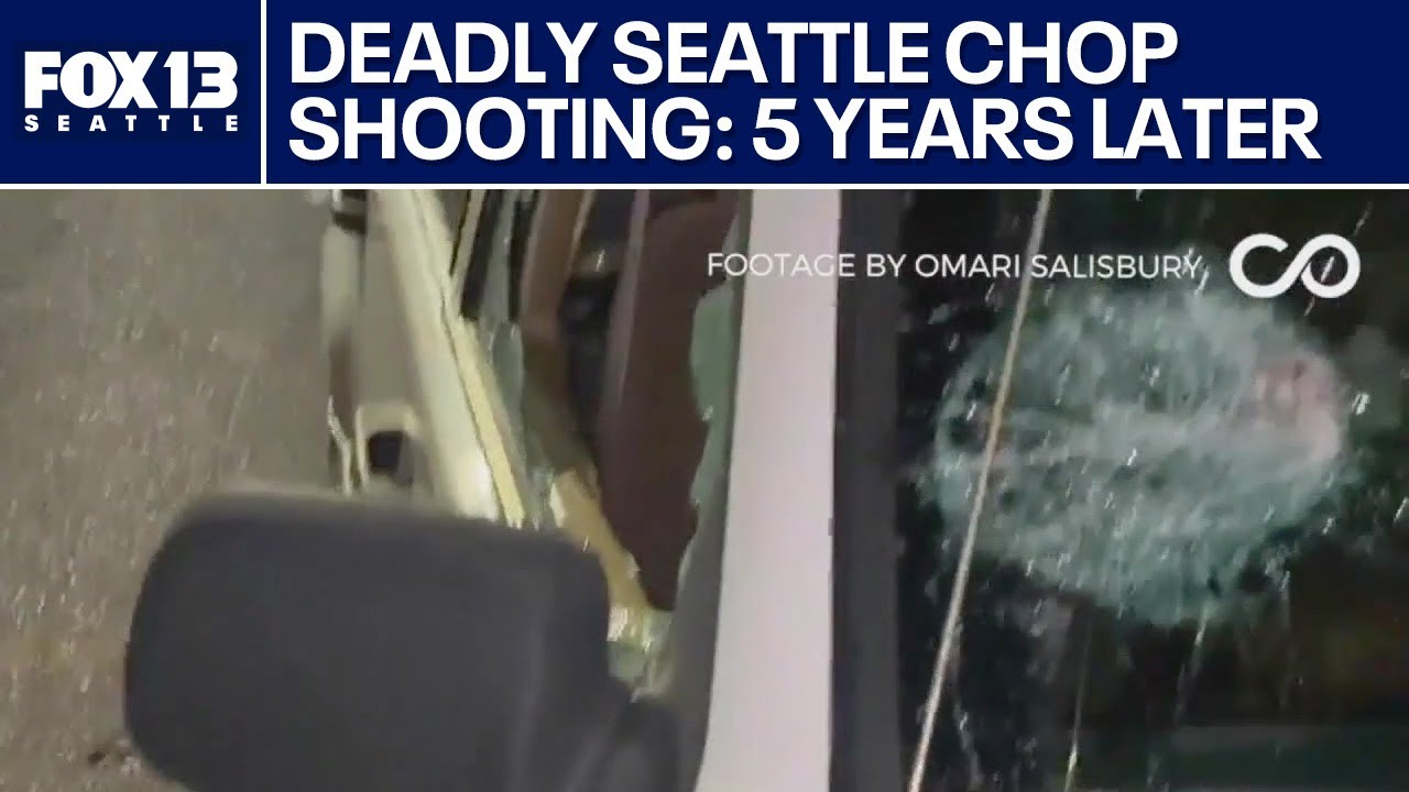 Video shows last moments of teen killed in CHOP shooting