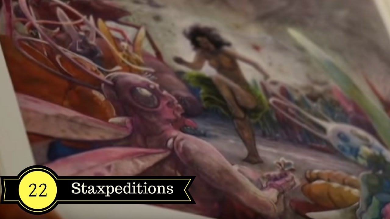 Staxpeditions 22: Folklore Galore!