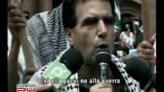 RAINEWS24 - NO COMMENT - PROTESTE IN TUTTO IL MONDO PER IL CONFLITTO ISRAELE-GAZA