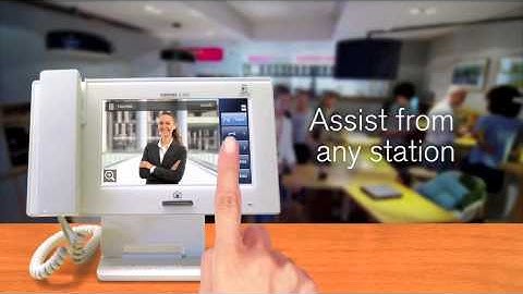 Aiphone JP Series Commercial Video Intercom System