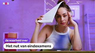 Slagen ZONDER eindexamen?!