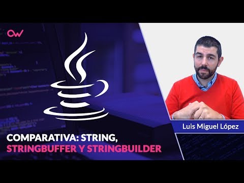 Vídeo: Diferença Entre String StringBuffer E StringBuilder Em Java