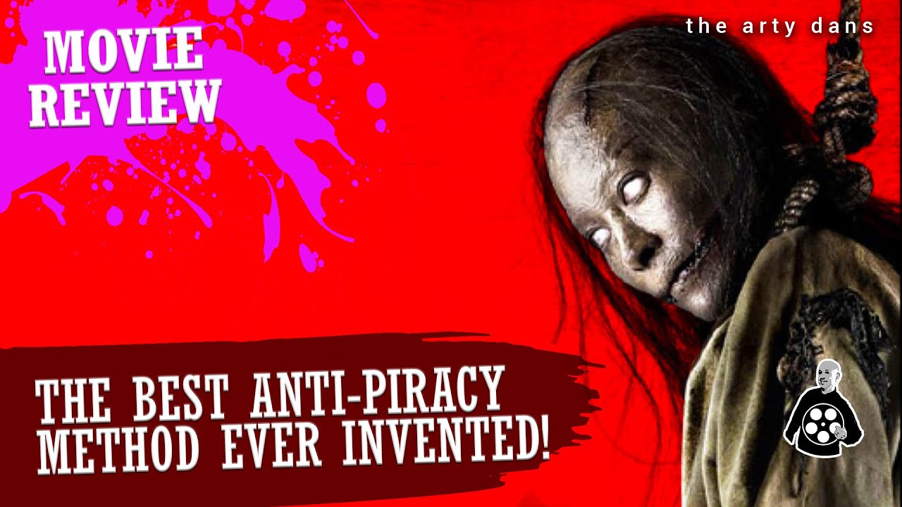 Coming Soon - The Best Anti-Piracy Method Ever Invented (Thailand 2008) | Horror Review