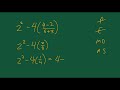 Learn Algebra - Video 2 - Simplifying Expressions in Order of Operations