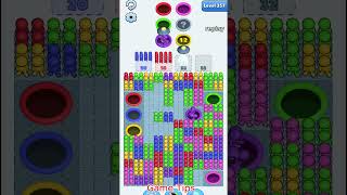 Hole People New level 357 Solution Walkthrough