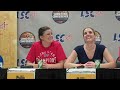 Texas Woman's Press Conference
