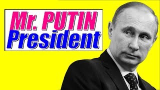 Mr. PUTIN - President - VALDAY / Мр. ПУТИН - Президент - ВАЛДАЙ (Official Mood-Video 2014)