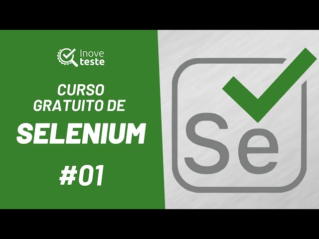 Automação de Testes Com Selenium Para Iniciantes