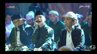 Suluk Kulul Qulub - Gus Azmi \u0026 Cak Fandy irone dalam rangka milad Jihan Audy