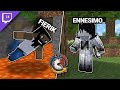 Minecraft ma ogni minuto mi scambio con @ennesimo_