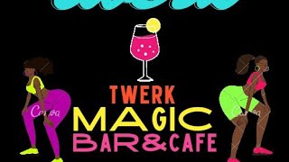 Twerk Magic Challange Tiktok