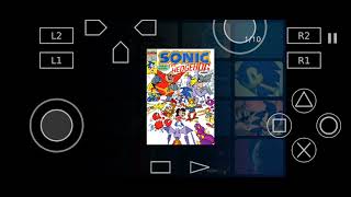 How to read the comics in Sonic Mega Collection plus