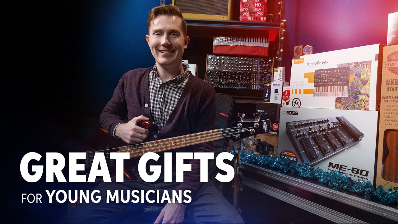 Best gifts for musicians under $50, $200 and $500