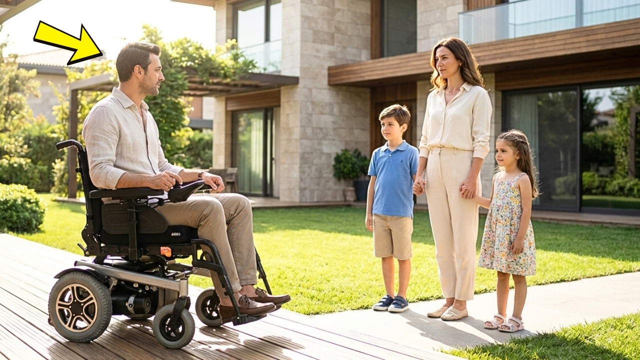 NIEMAND WOLLTE DEN KRANKEN MILLIONÄR PFLEGEN — BIS EINE BABYSITTERIN ALLES VERÄNDERTE