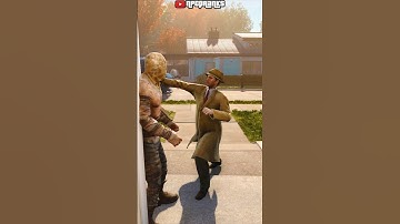 Vault-Tec Rep Fistfights a Raider During His Sales Pitch ⚙️👊🏻 | Fallout 4