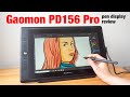 Gaomon PD156 Pro pen display (review)