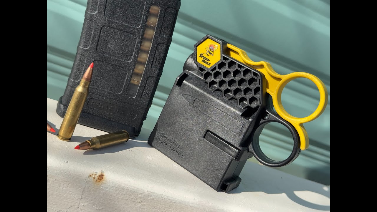 Speed Beez® AR Speed Loader