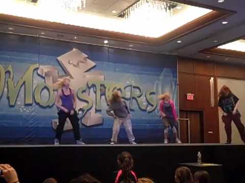 "Code Red"-Lisette at Monsters of Hip Hop New Jersey