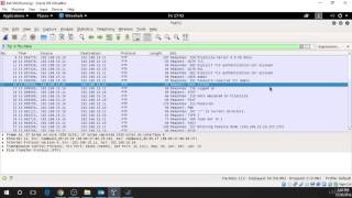 12 Capturing Files with Wireshark