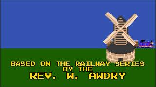 Thomas the Tank Engine & Friends Intro - Sprite Animation