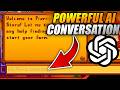 REAL CONVERSATIONS with VILLAGERS - THEY REMEMBER WHAT YOU SAY (BETTER AI) in STARDEW VALLEY