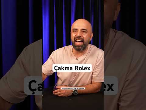 Çakma Saat Takanlar:) #ordanburdan