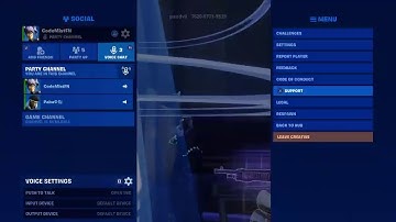 1v1 Fortnite Boxfight or come chill