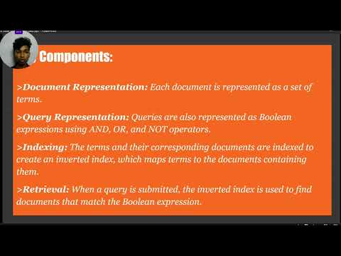 boolean model in python
