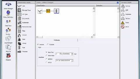 AIMstor - Setting up a WORM file system.mp4
