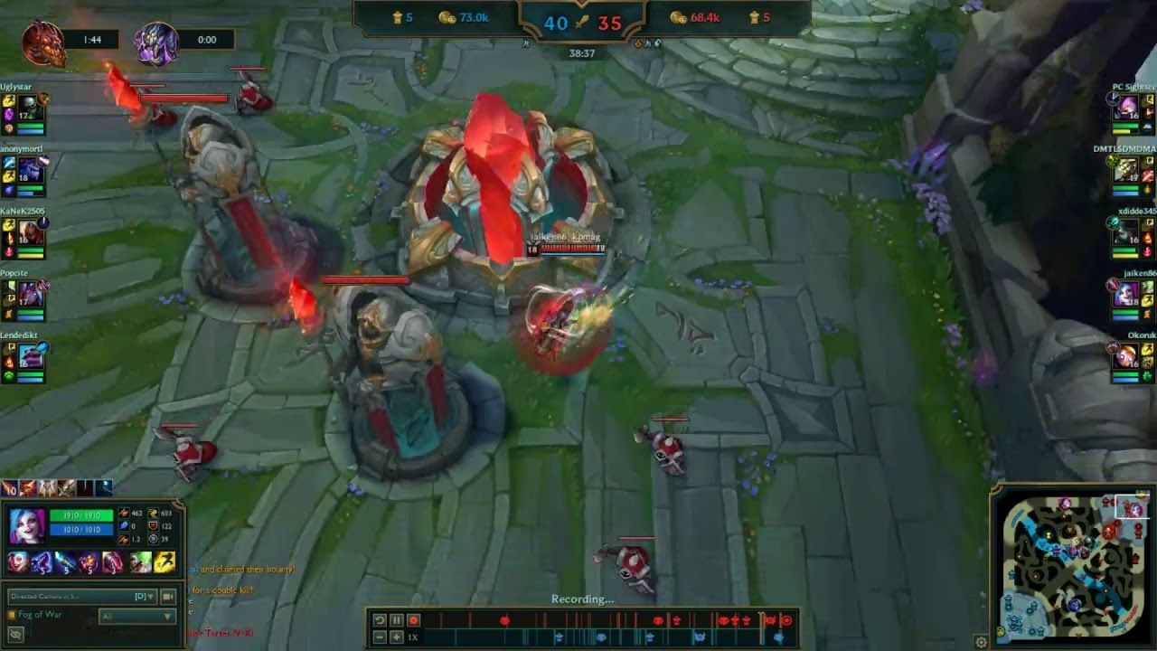 JinxPentakill