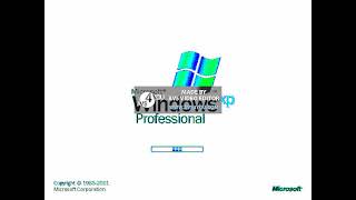 Windows XP in Saw Chorded Resimi