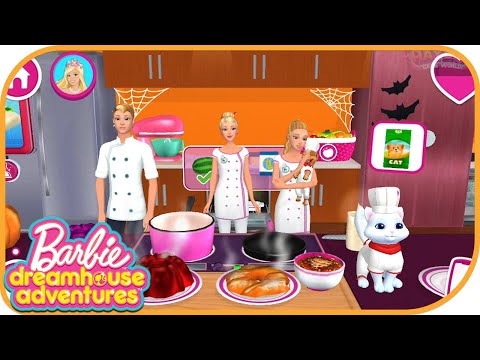 Barbie Dreamhouse Adventures #622 | Budge Studios | Game untuk anak | Fun Kids Game | HayDay