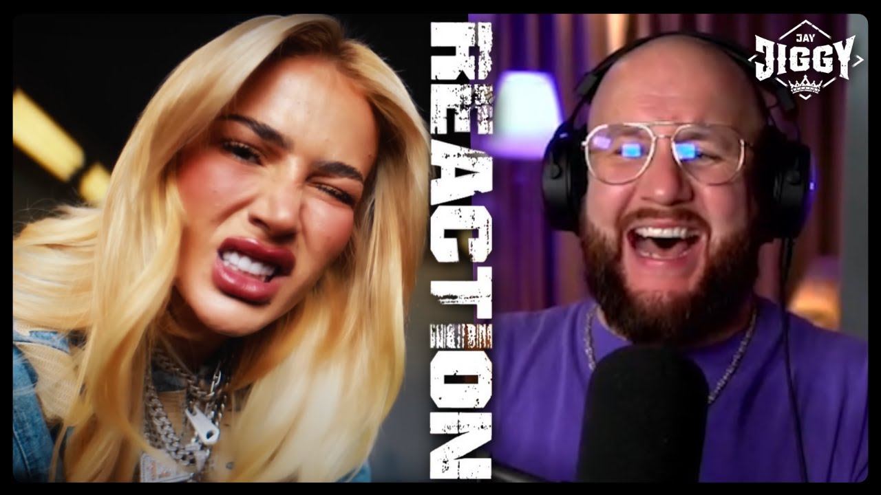 LOREDANA - SURPRISE | REACTION