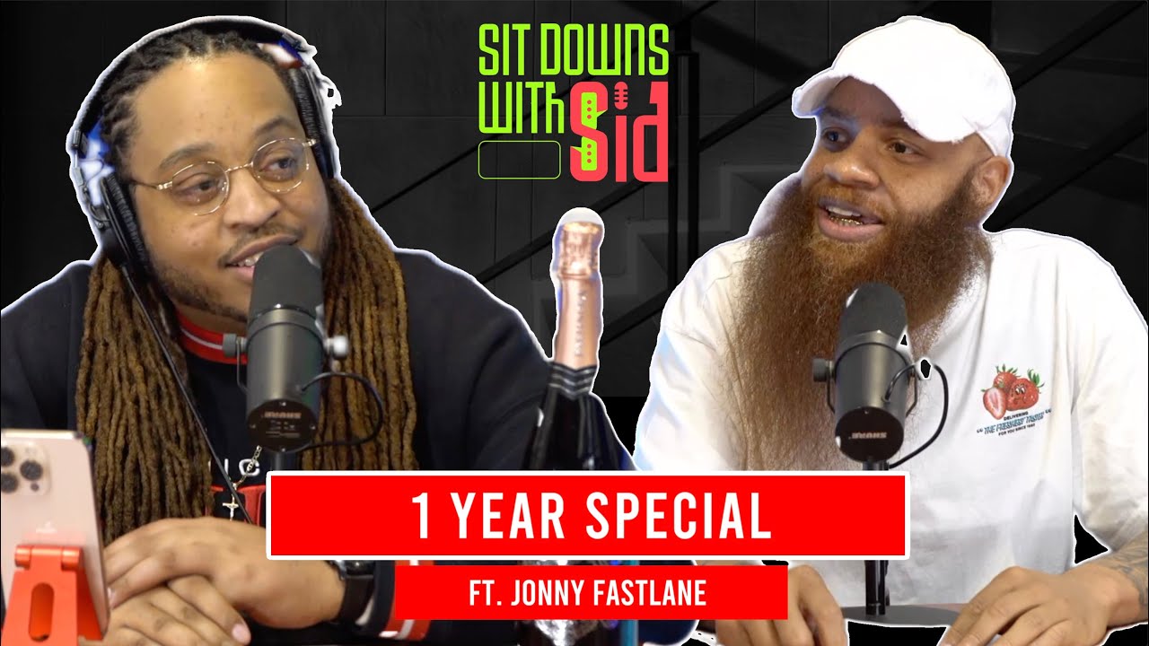 Jonny Fastlane Joins 'The SC3 Network' To Celebrate Our Channels First Year!