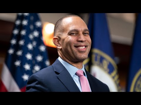 Video Child Asks Hakeem Jeffries: Why Do Voters View Democrats So Poorly?