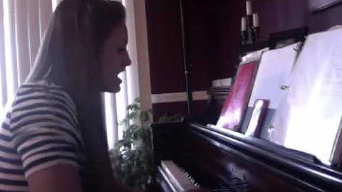 I Dreamed a Dream, Les Miserables: Cover by Breann...