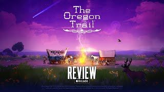 The Oregon Trail 2021 Review (Apple Arcade) screenshot 2