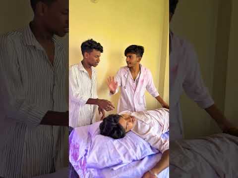 বন্ধু লাঠির বারিতে মইরা গেছে😎🤣😂#shorts #funny #comedy